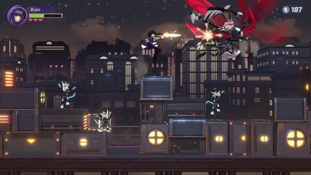 RWBY: Arrowfell 2