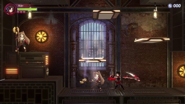 RWBY: Arrowfell 3