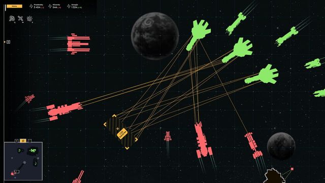 Neo: Commanders 2