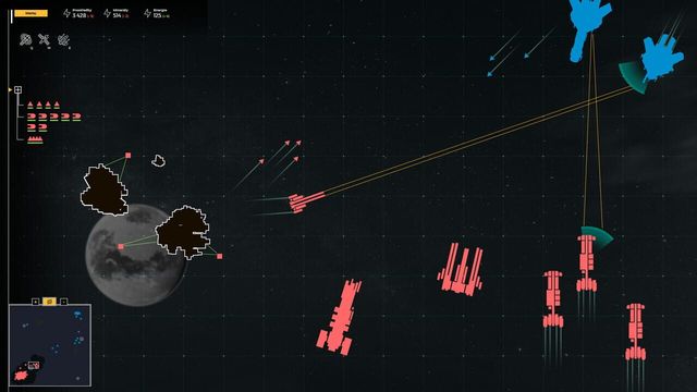 Neo: Commanders 4