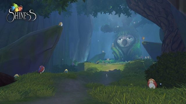 Shiness: The Lightning Kingdom 3