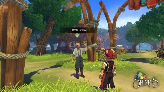 Shiness: The Lightning Kingdom 4