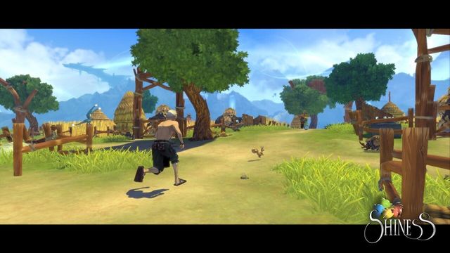 Shiness: The Lightning Kingdom 5