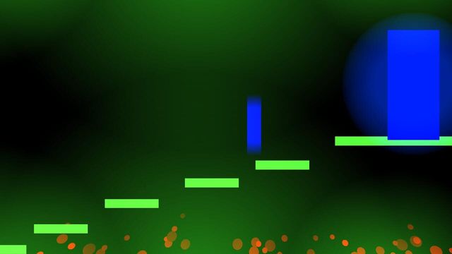 Neon Parkour 5