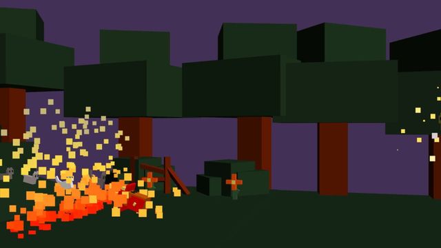 Jones on Fire 2