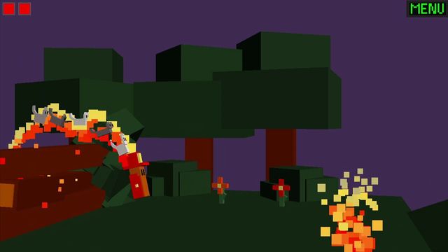 Jones on Fire 6