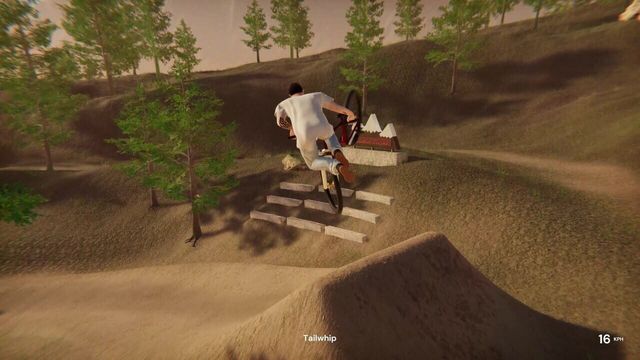 MTB Dirt 3