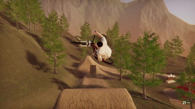 MTB Dirt 4