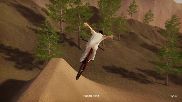 MTB Dirt 5
