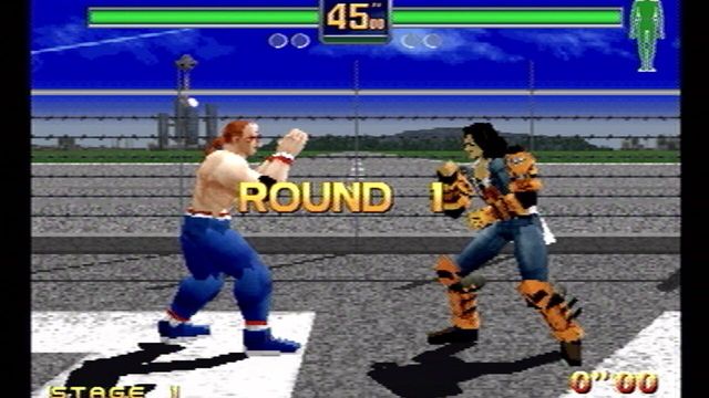 Fighters Megamix 3
