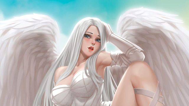 Lovely Goddess 1