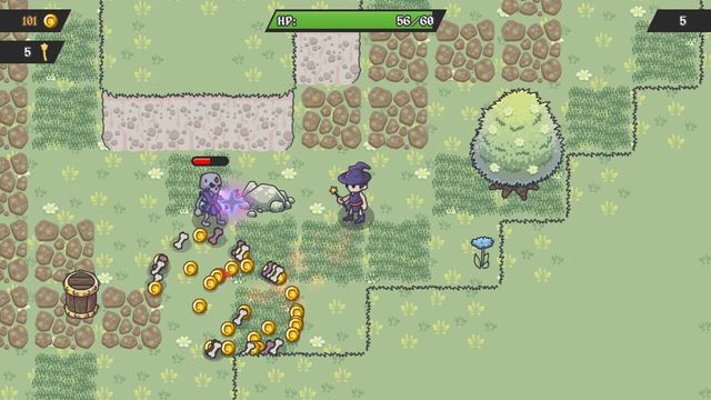 Magic Adventures 3
