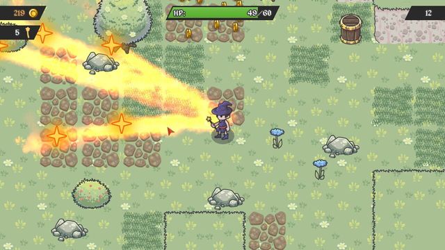 Magic Adventures 4