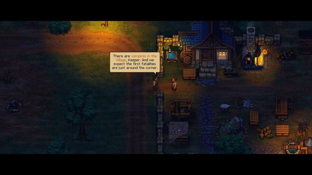 Graveyard Keeper: Game of Crone 2