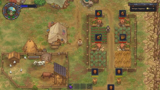 Graveyard Keeper: Game of Crone 3
