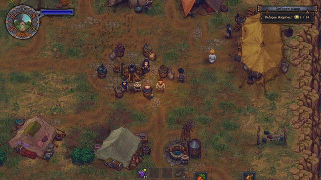 Graveyard Keeper: Game of Crone 4