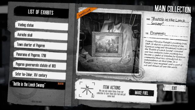This War of Mine: Stories - Fading Embers 2