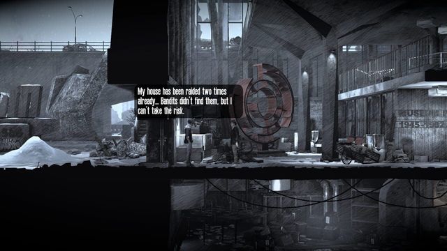 This War of Mine: Stories - Fading Embers 4