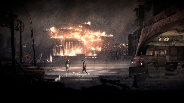 This War of Mine: Stories - Fading Embers 6