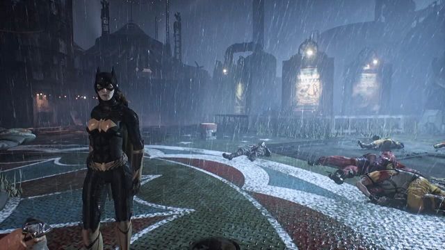 Batman: Arkham Knight - A Matter of Family 2