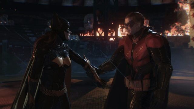 Batman: Arkham Knight - A Matter of Family 3
