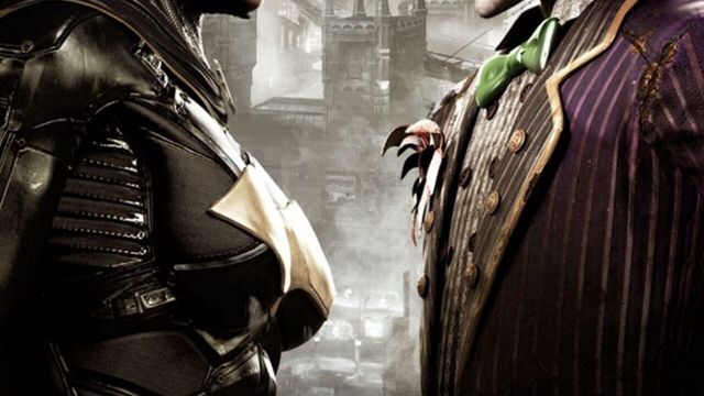 Batman: Arkham Knight - A Matter of Family 5