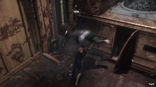 Batman: Arkham Knight - A Matter of Family 6