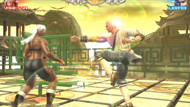 Virtua Fighter 4 2