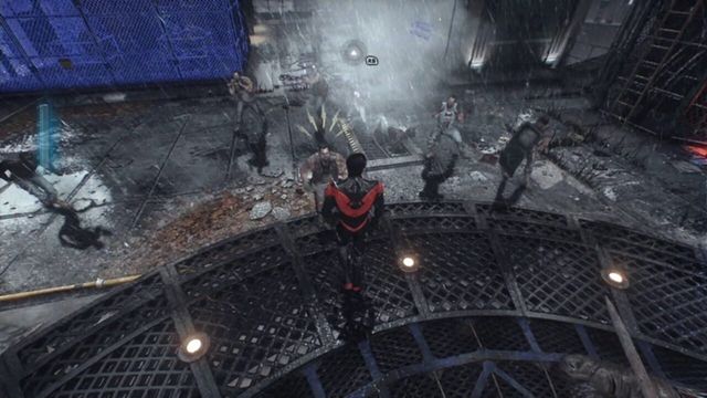 Batman: Arkham Knight - GCPD Lockdown 2