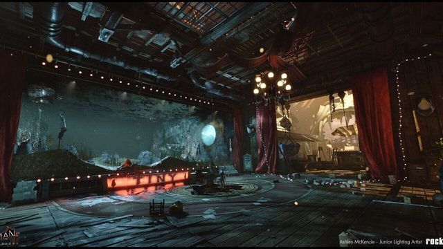 Batman: Arkham Knight - GCPD Lockdown 3