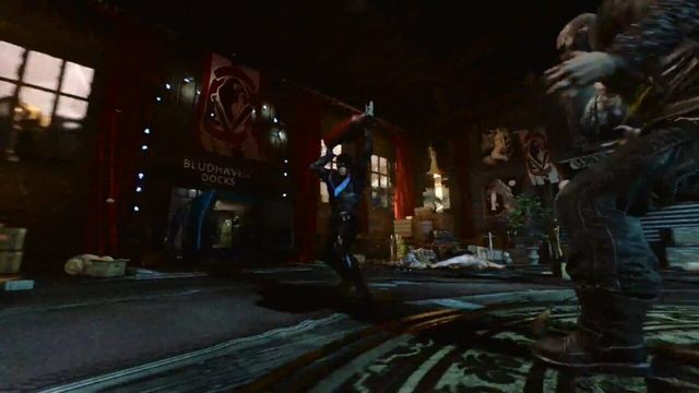 Batman: Arkham Knight - GCPD Lockdown 4