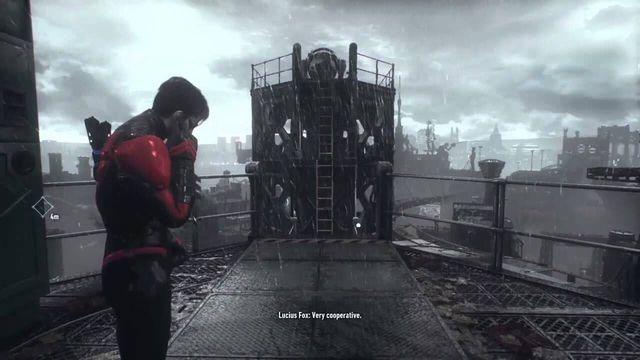 Batman: Arkham Knight - GCPD Lockdown 5