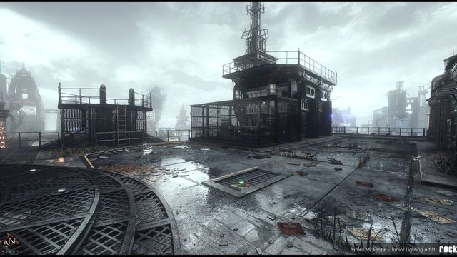 Batman: Arkham Knight - GCPD Lockdown 6
