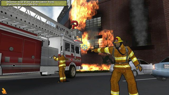 Real Heroes: Firefighter HD 2
