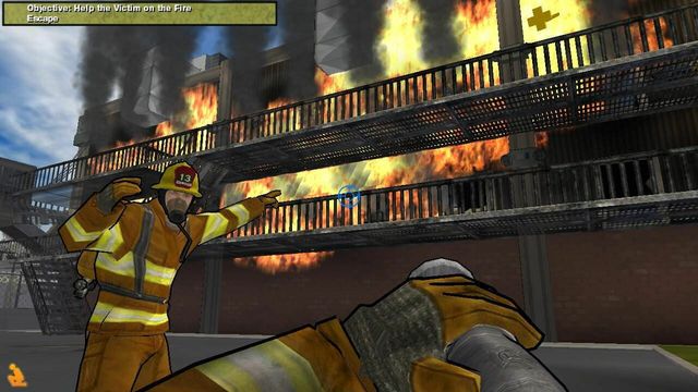 Real Heroes: Firefighter HD 4
