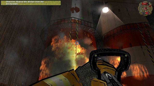 Real Heroes: Firefighter HD 5