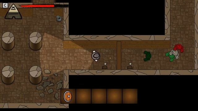 Into the Pyramid 3