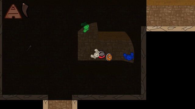 Into the Pyramid 4