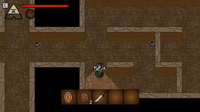 Into the Pyramid 5