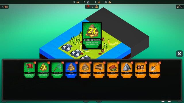 Isles of Cubes 1