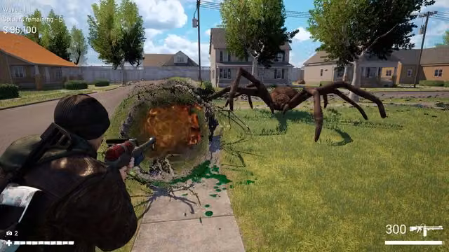 Recursive Hate: Spider Hell 3