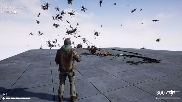Recursive Hate: Spider Hell 5