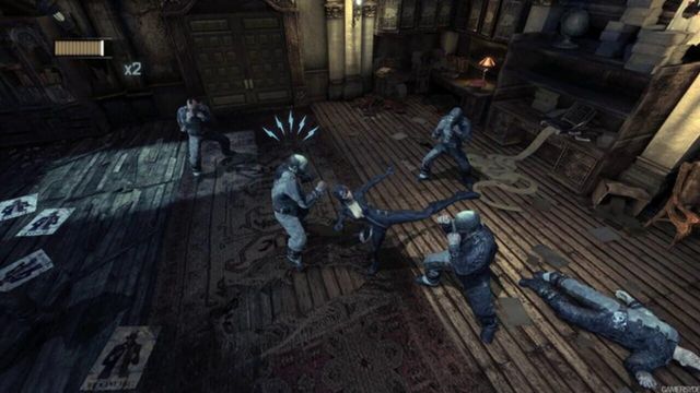 Batman: Arkham Knight - Catwoman's Revenge 2