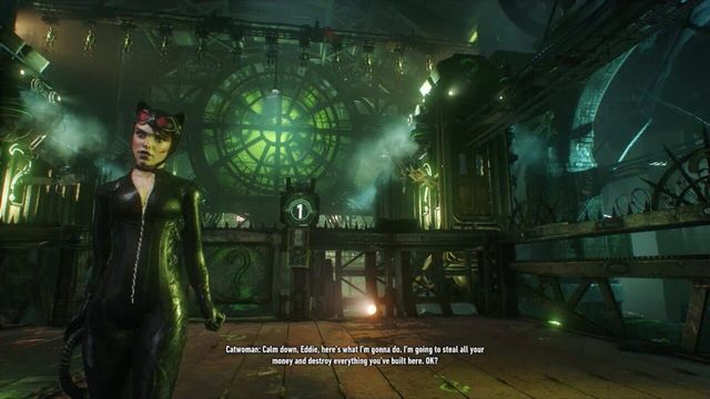Batman: Arkham Knight - Catwoman's Revenge 4