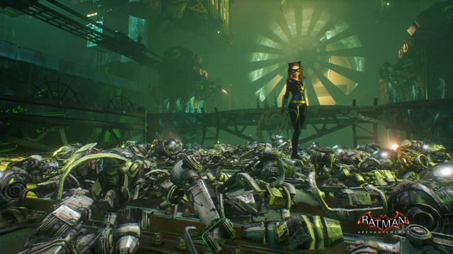 Batman: Arkham Knight - Catwoman's Revenge 5