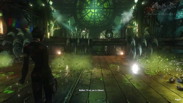 Batman: Arkham Knight - Catwoman's Revenge 6