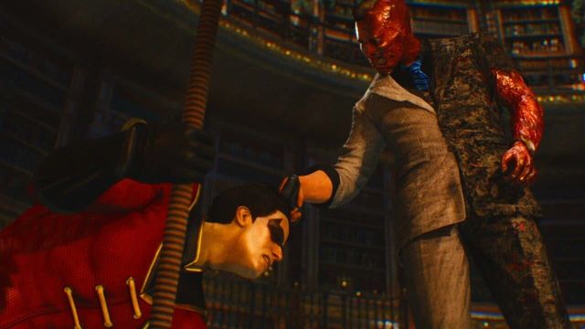 Batman: Arkham Knight - A Flip of a Coin 2
