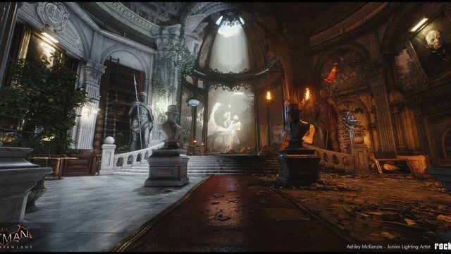 Batman: Arkham Knight - A Flip of a Coin 3