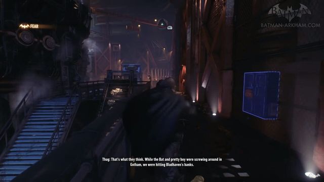 Batman: Arkham Knight - A Flip of a Coin 5
