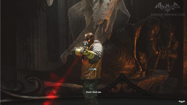 Batman: Arkham Knight - A Flip of a Coin 6